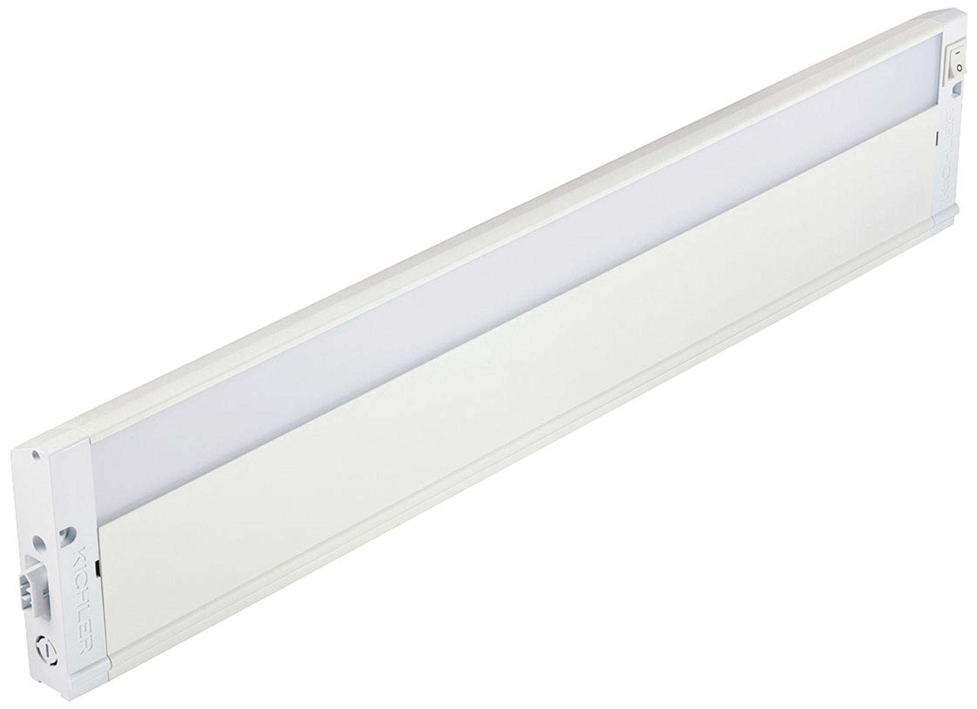 Kichler Lighting 4U30K22WHT 4U Series LED Under Cabinet