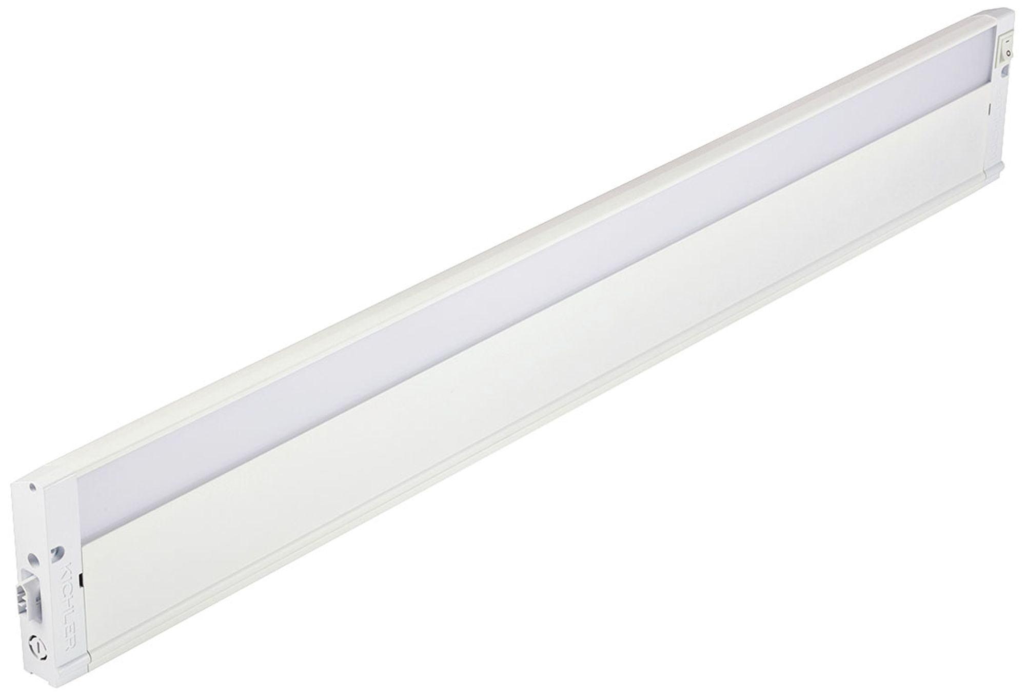 4U Series LED 30'' Under Cabinet Linkable Light Bar