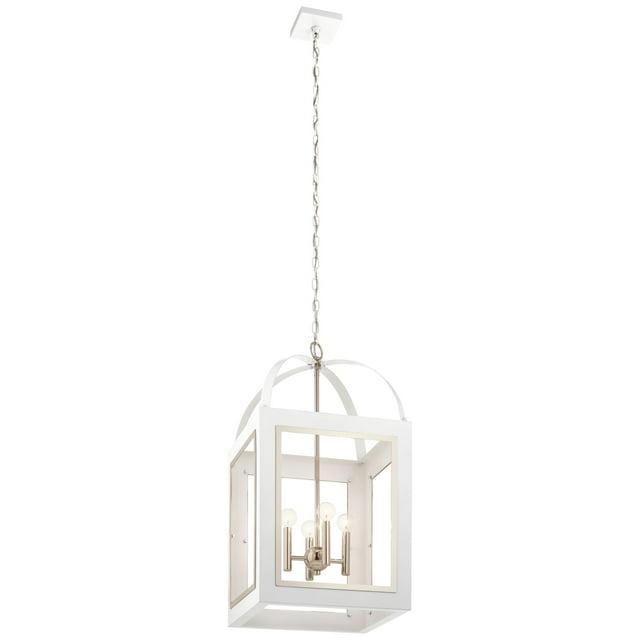 Charif 4 - Light Unique/Statement Pendant