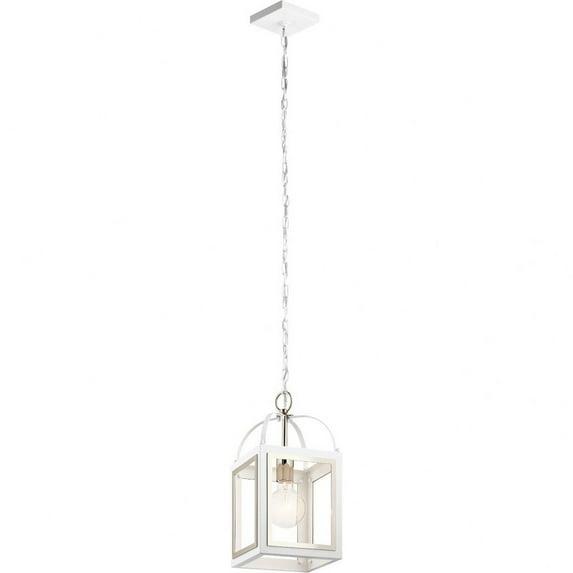 1 - Light Single Pendant
