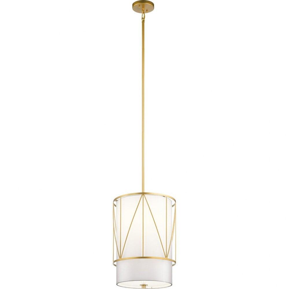 Birkleigh 1 - Light Single Pendant