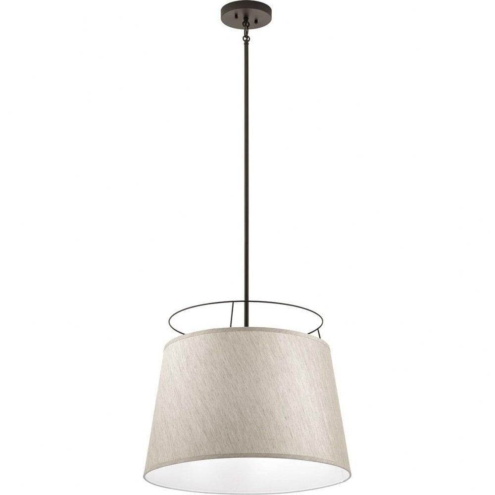 Kichler 52265 Marika 22" Wide 1 Light Pendant - Bronze