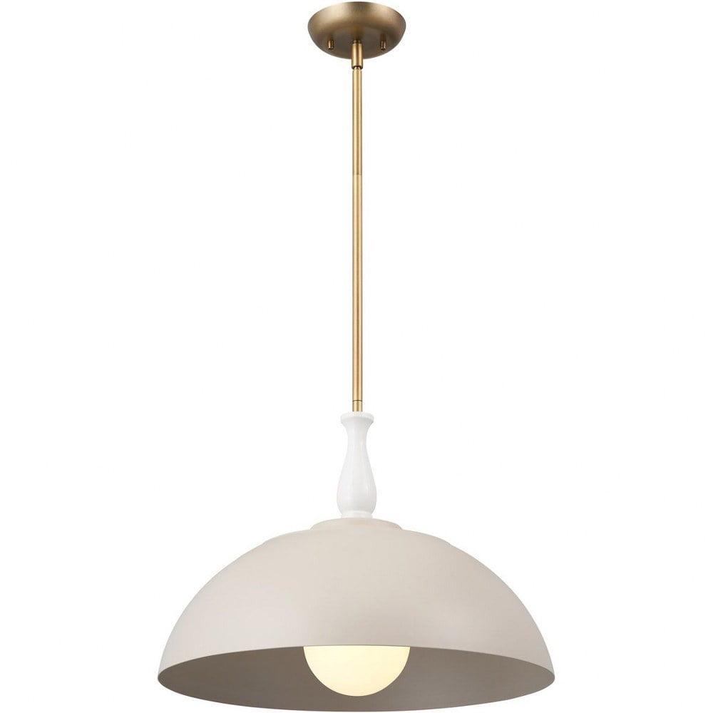 1 - Light Single Pendant