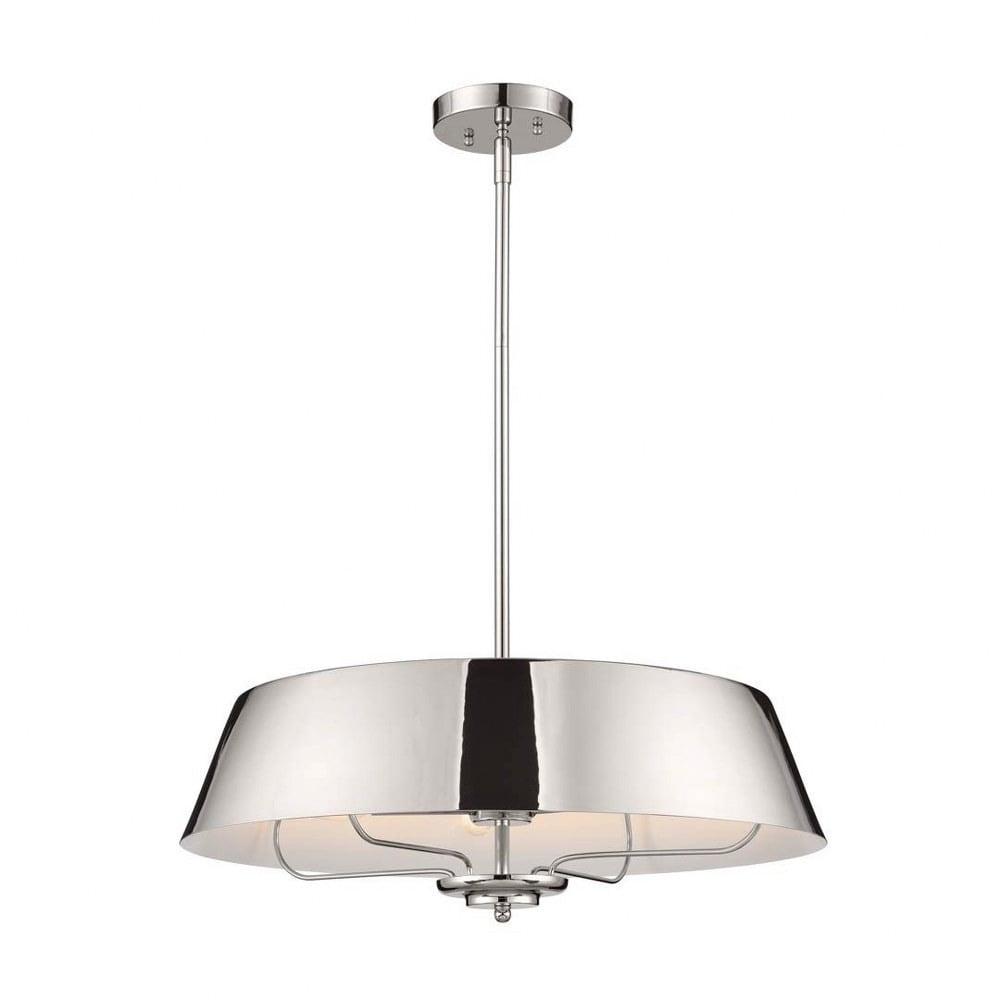 Kichler Lighting Luella 4 - Light Pendant in  Black