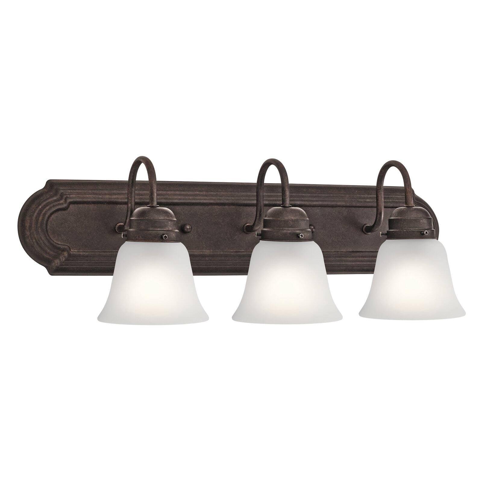 Kichler Lighting 3 - Light Vanity in  Tannery Bronze