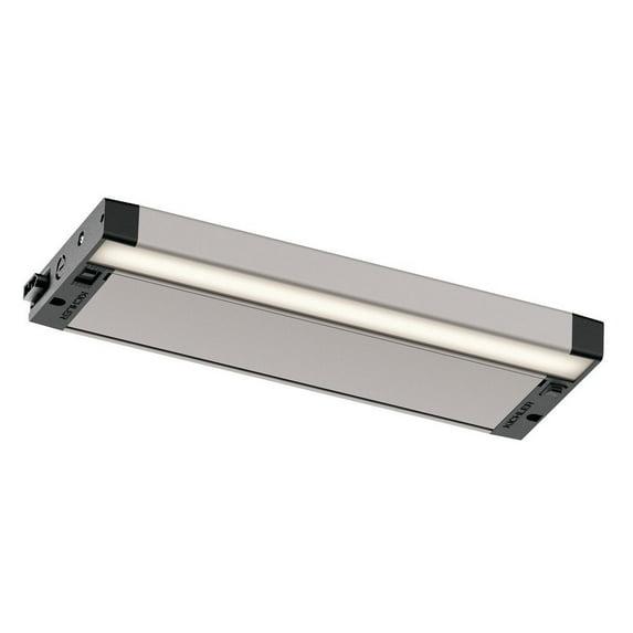Kichler Lighting 6UCSK12NIT 6U Series LED 12'' Under Cabinet Light Bar