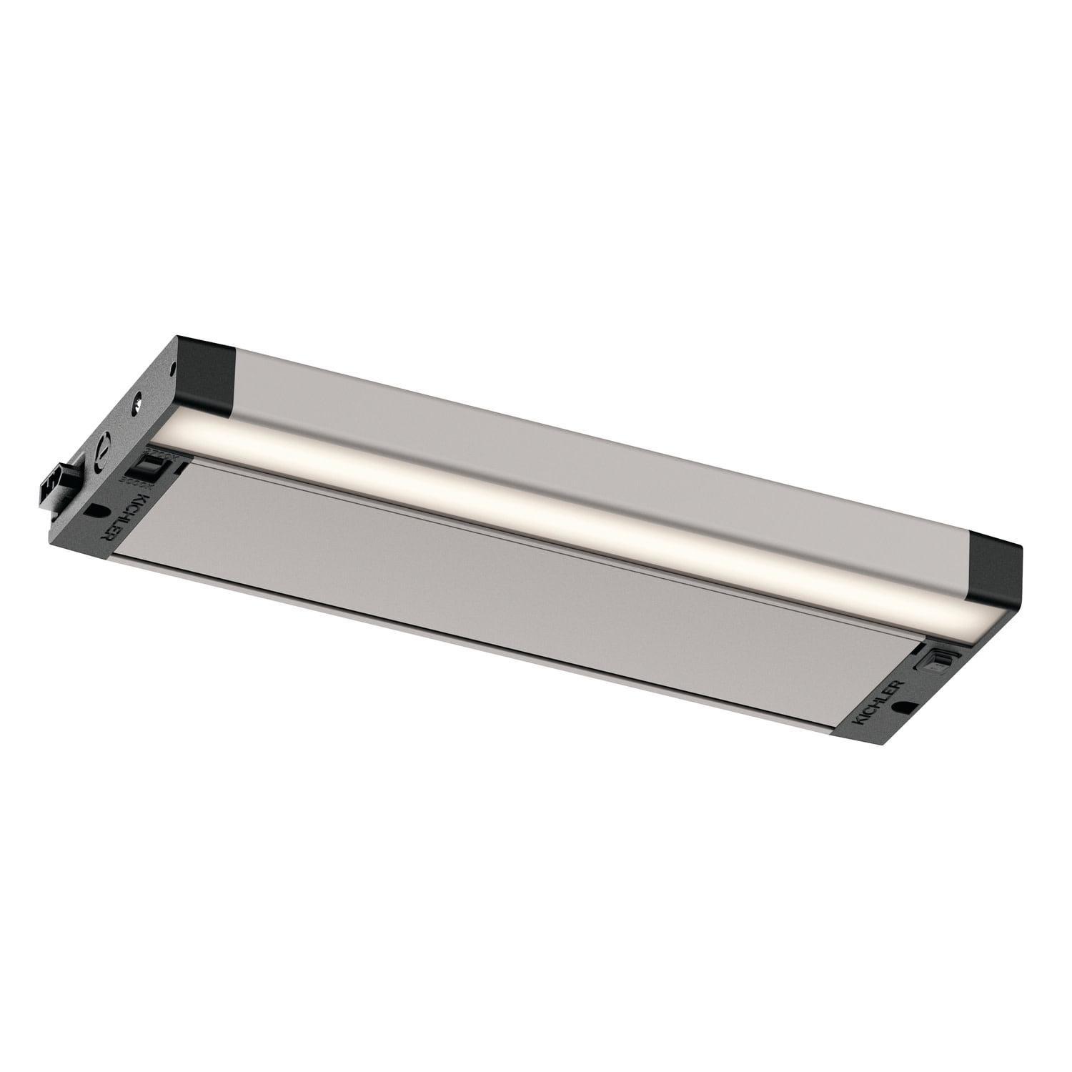 Kichler Lighting 6UCSK12NIT 6U Series LED 12'' Under Cabinet Light Bar