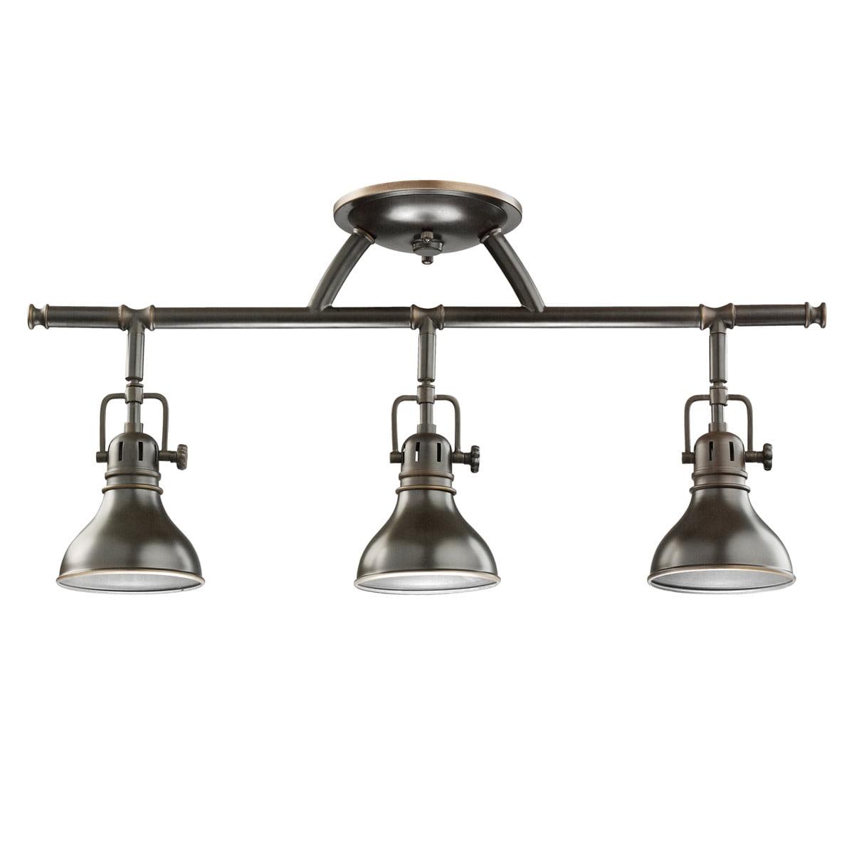 Kichler Lighting Hatteras Bay 3 - Light Wall Light in  Olde Bronze