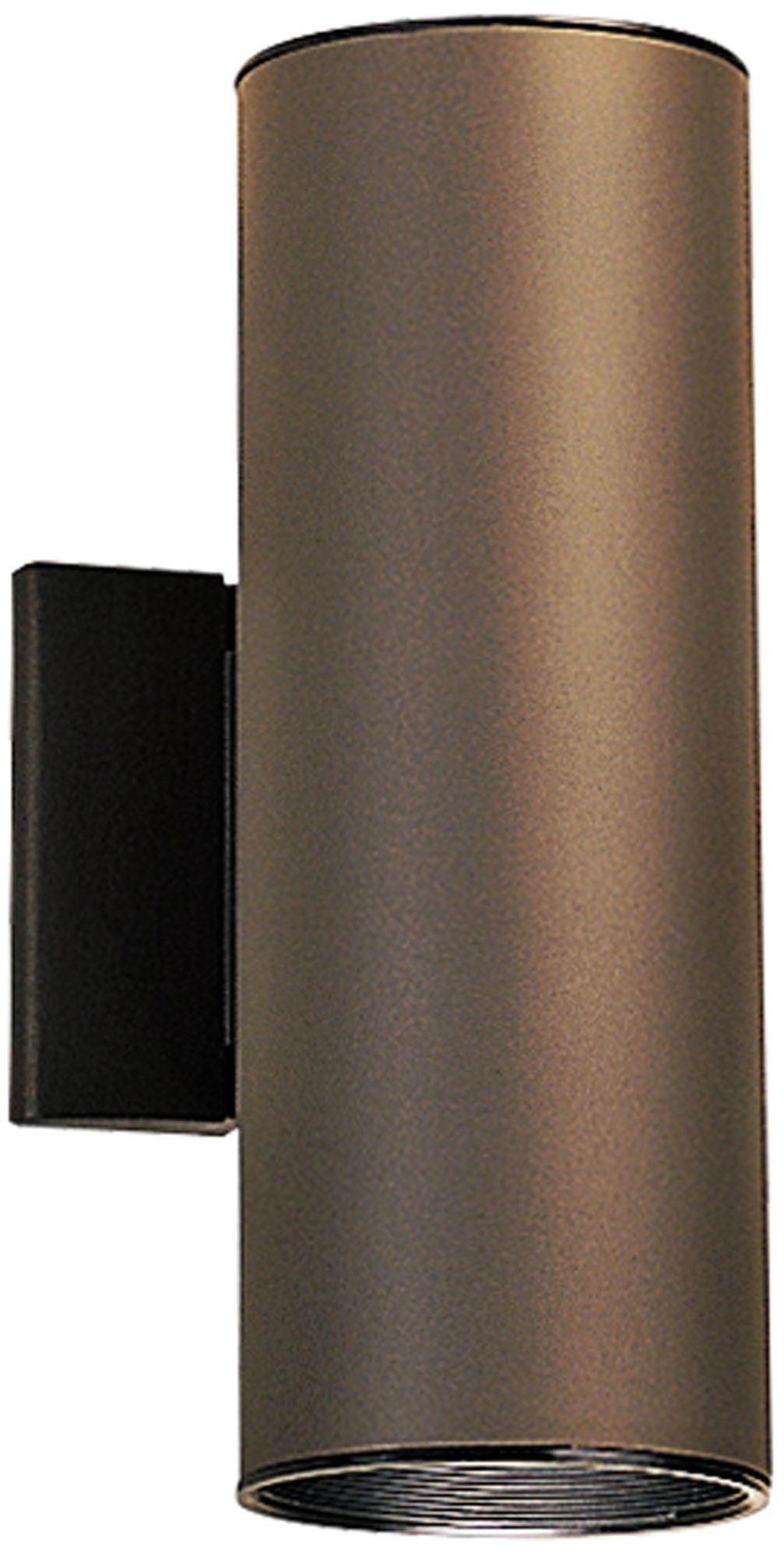 Kichler Lighting 2 - Light Wall Light in  Architectural Bronze