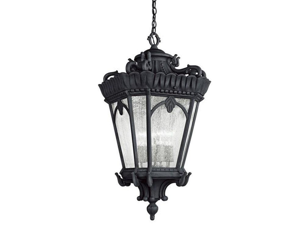 Guzzi 4 - Light Outdoor Hanging Lantern