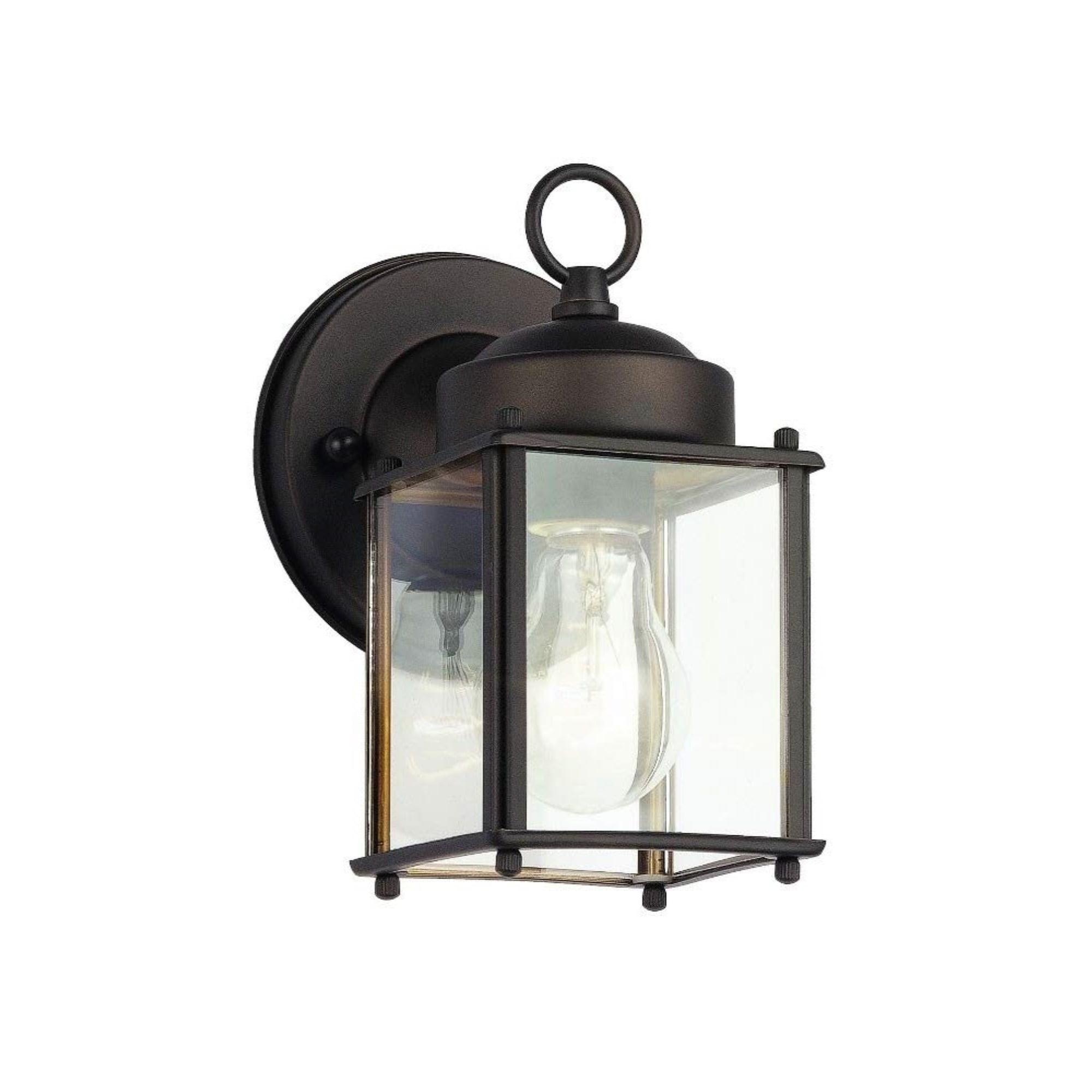 Kichler Lighting New Street Series 05 Outdoor 1 - Light Wall Light in  Olde Bronze