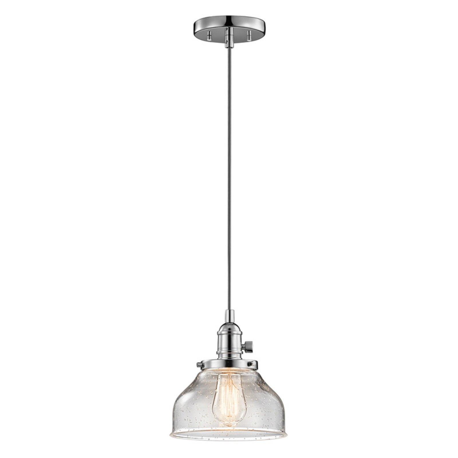 Kichler Lighting Avery 1 - Light Pendant in  Chrome