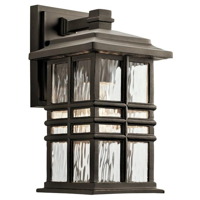 Beacon Hammered Outdoor Wall Lantern