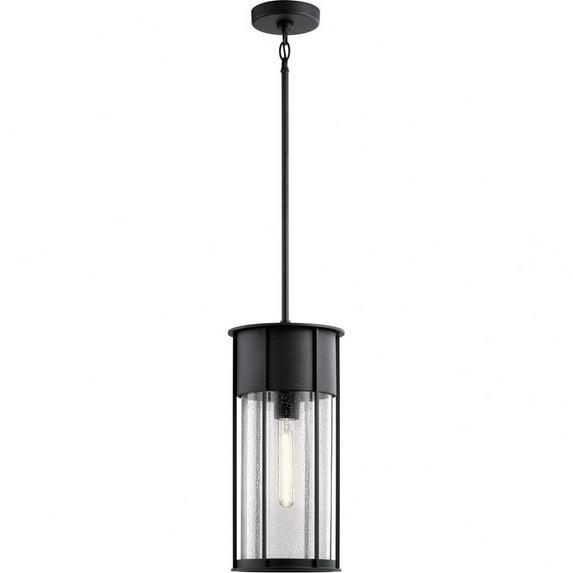 Kichler Lighting Camillo 1 - Light Pendant in Textured/Black