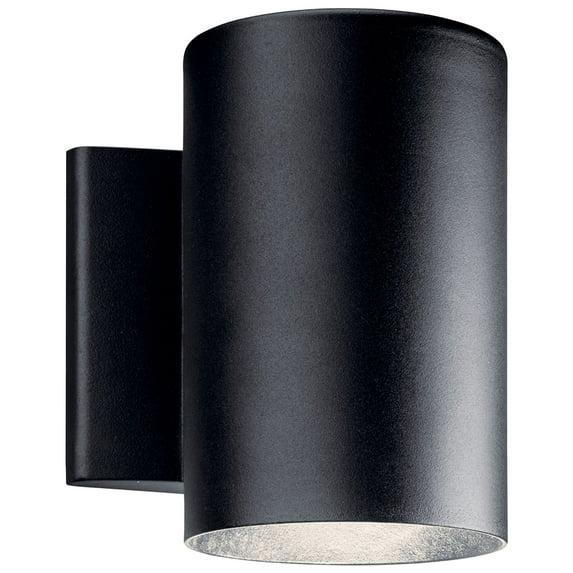 Kichler Lighting 1 - Light Wall Light in  Textured Black
