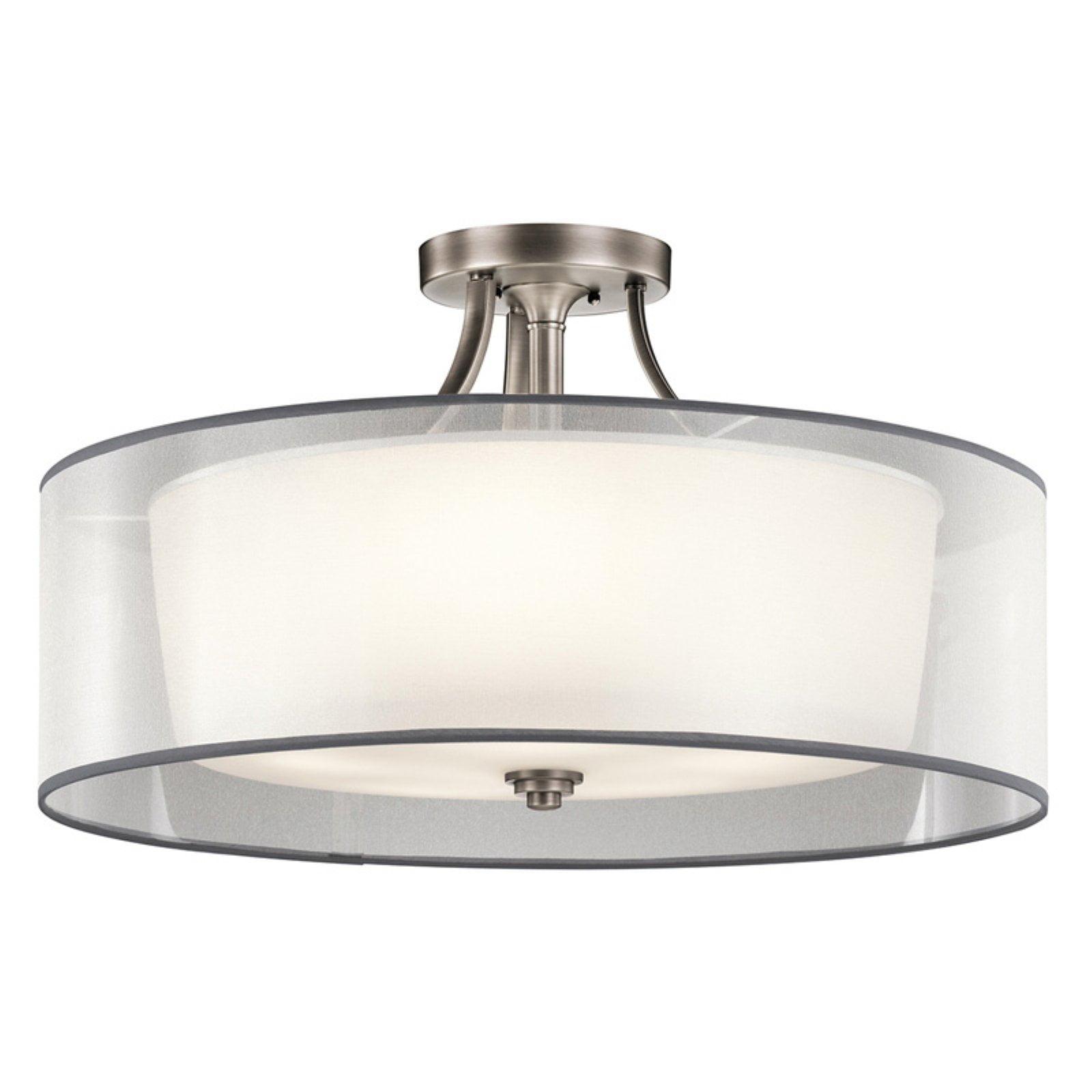 Kichler Lacey 42399 Semi Flush Light