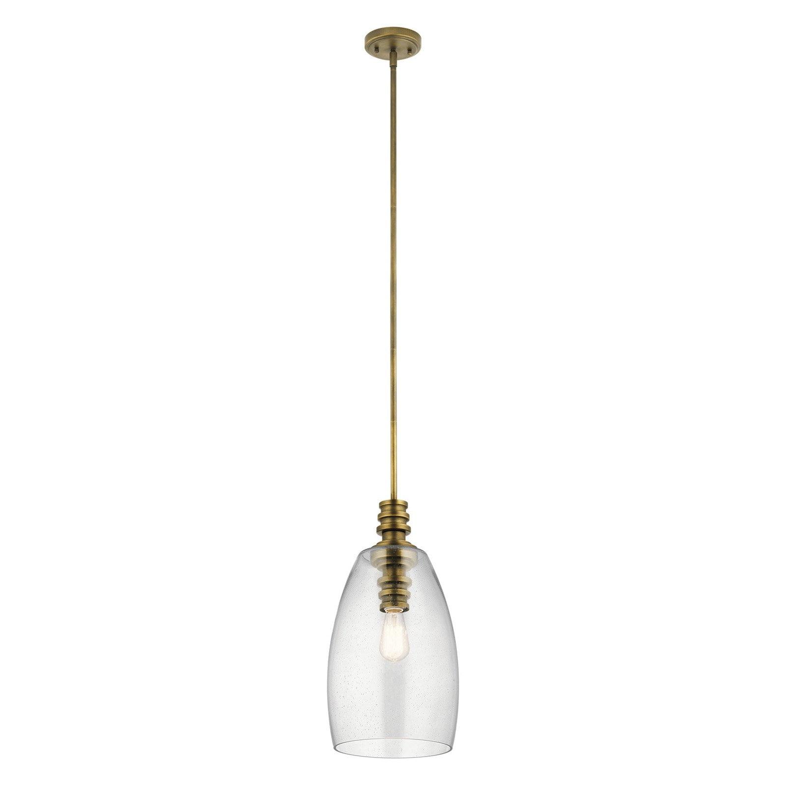 Lakum™ 1 Light Pendant Classic Pewter