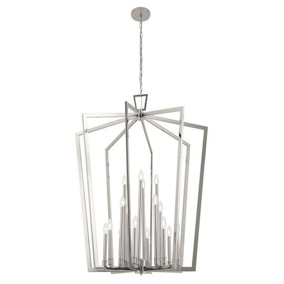 Everly Quinn 16 - Light Caged Pendant