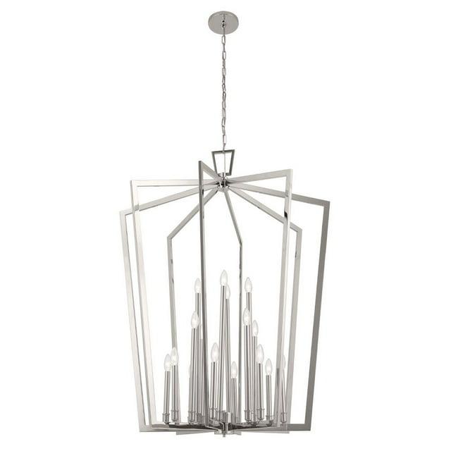 Everly Quinn 16 - Light Caged Pendant