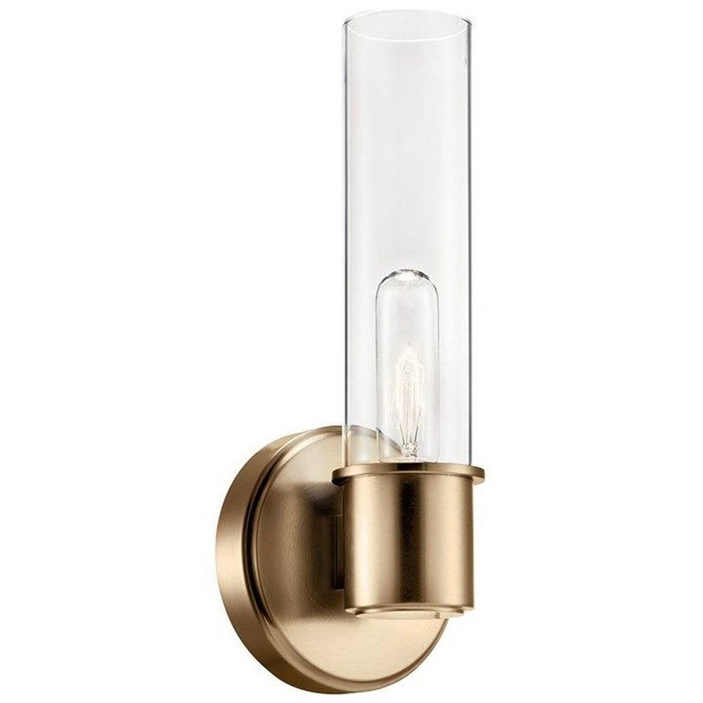 Kichler Lighting Aviv 1 - Light Sconce in  Champagne Bronze