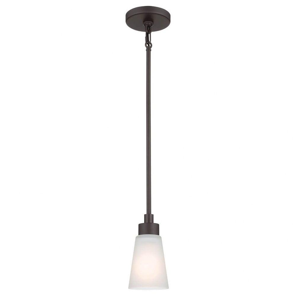 Kichler Lighting - Erma - 1 Light Mini Pendant In Updated Traditional Style-7.5