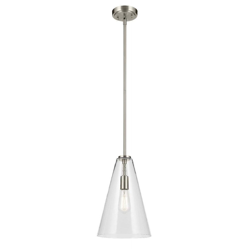 Kichler Lighting - Everly - 1 Light Pendant-15.25 Inches Tall and 10.25 Inches