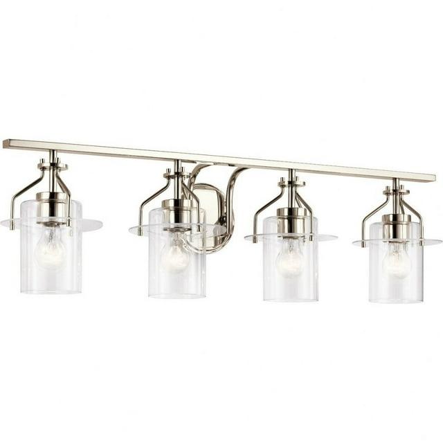 Longshore Tides Moncrief 4 - Light Dimmable Vanity Light