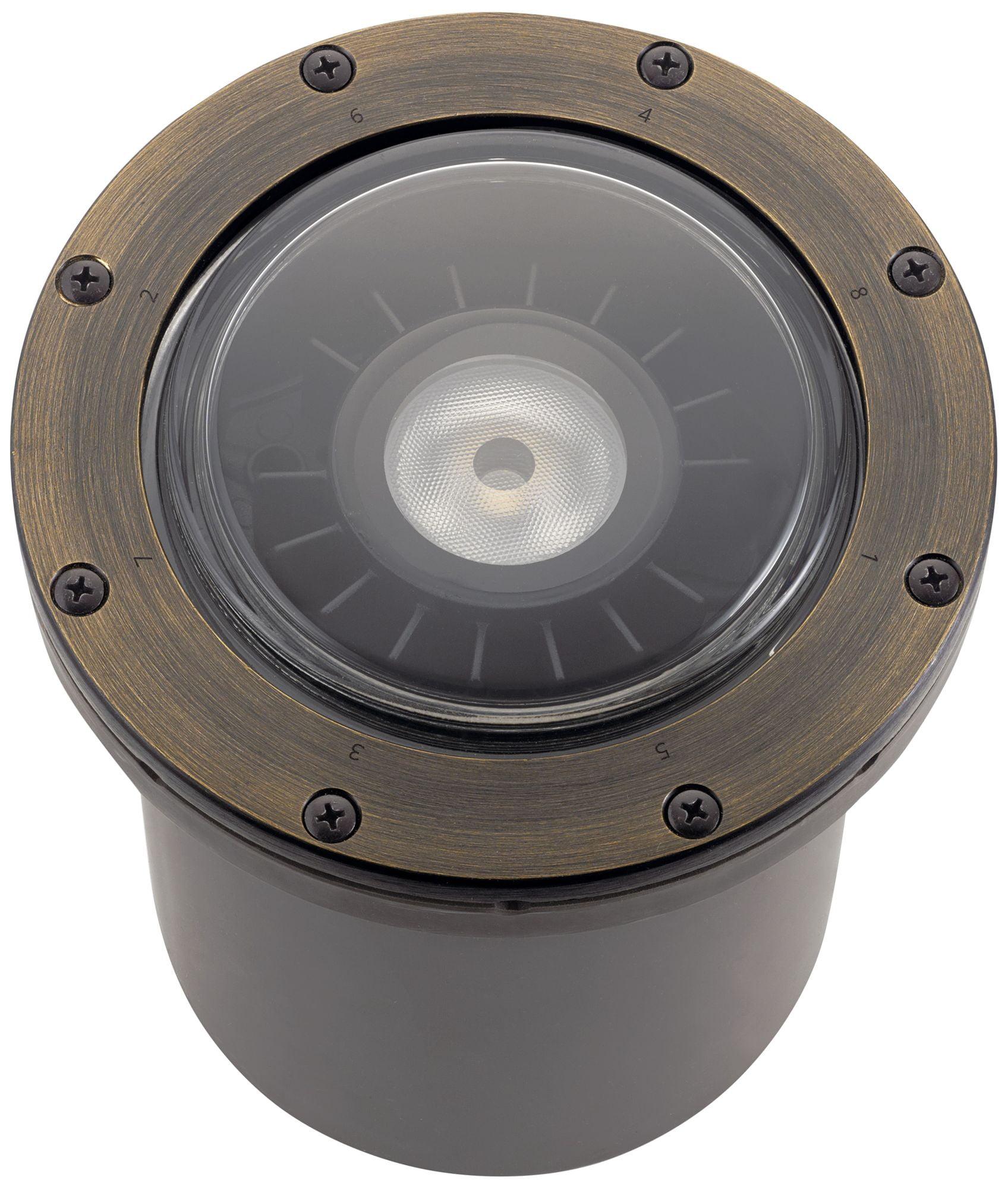 Kichler Lighting - LED In-Ground - Landscape 12V LED Inground - VLO - 17W 1 LED