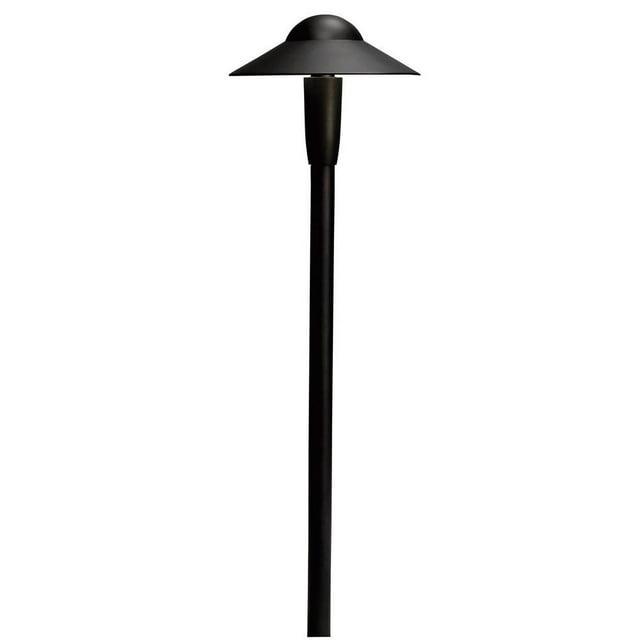 Kichler Lighting - LED Path Light - 3W 3 LED Small Dome Path Light - with
