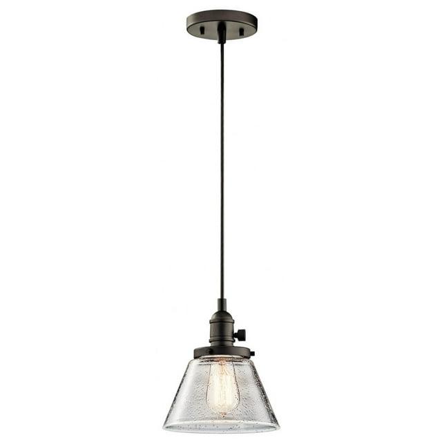 Kichler Lighting Avery 1 - Light Pendant in  Olde Bronze