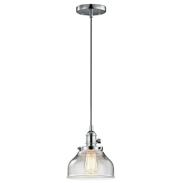 Kichler Lighting Avery 1 - Light Pendant in  Chrome