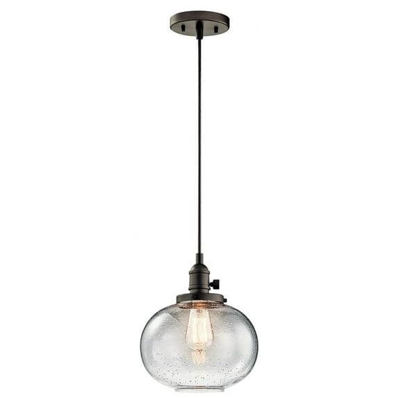 Kichler Lighting Avery 1 - Light Pendant in  Olde Bronze