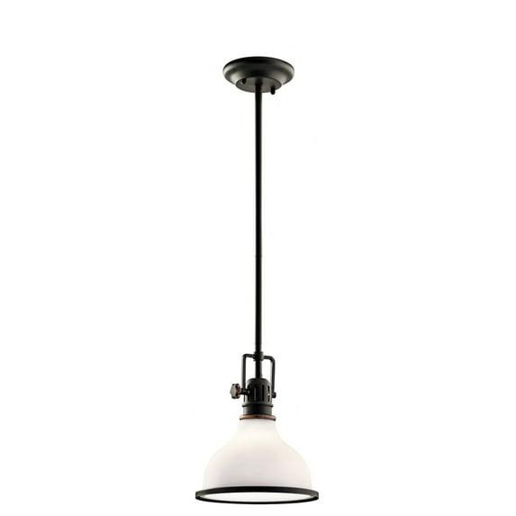 Kichler Lighting Hatteras Bay 1 - Light Pendant in Olde Bronze