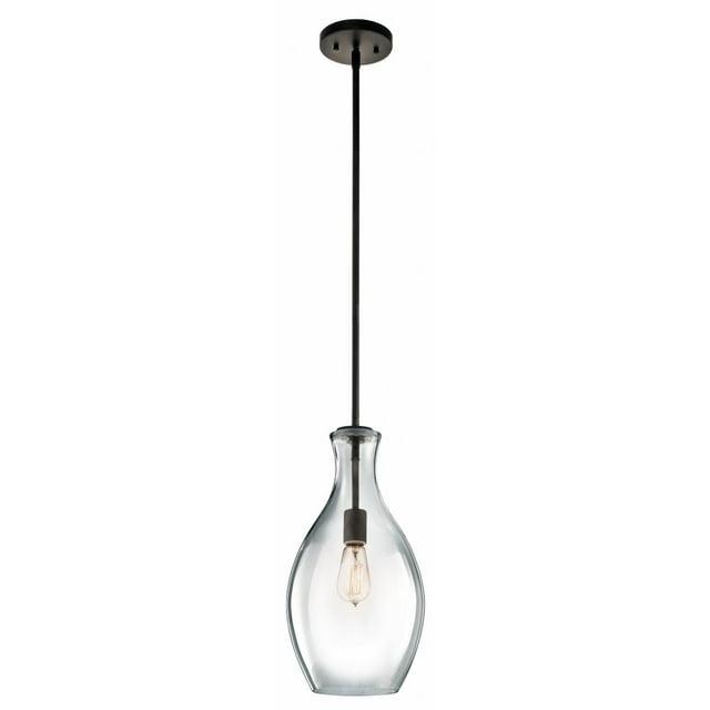 Kichler Lighting Everly 1 - Light Pendant in  Olde Bronze