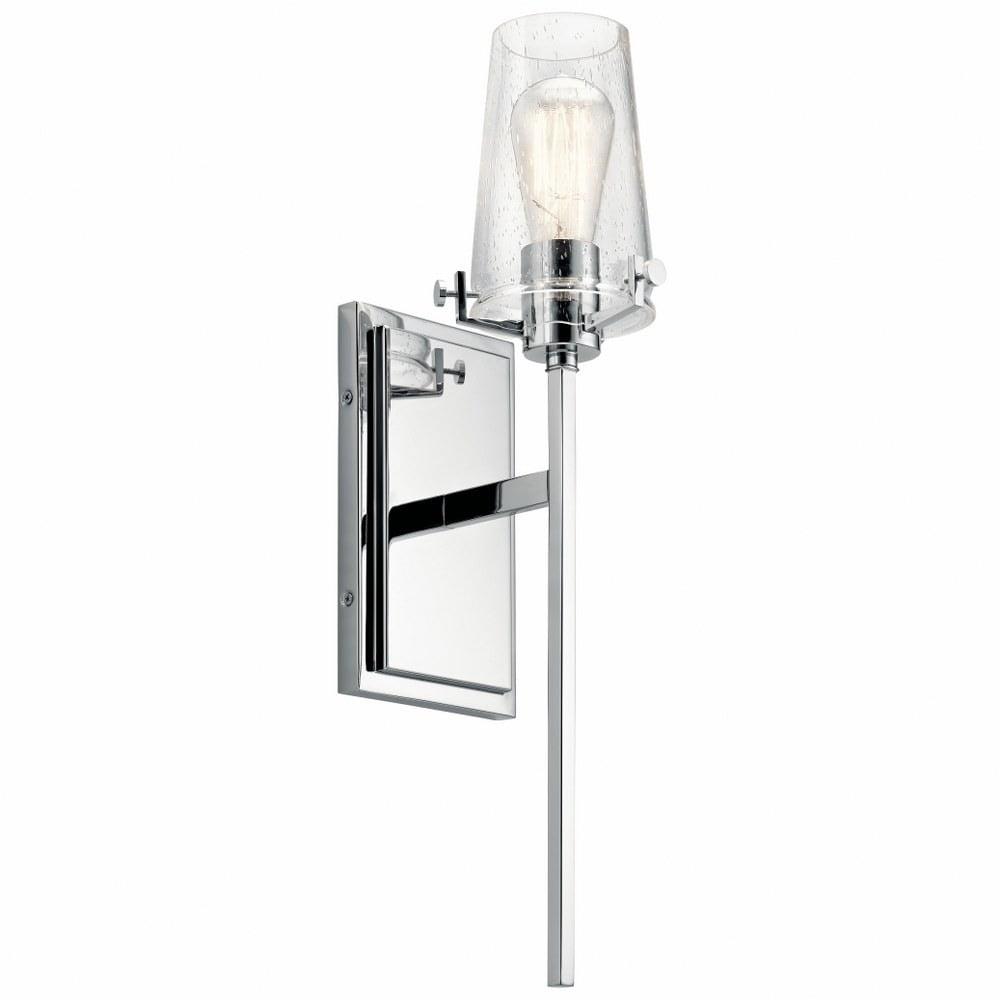 Kichler Lighting Alton 1 - Light Sconce in  Chrome