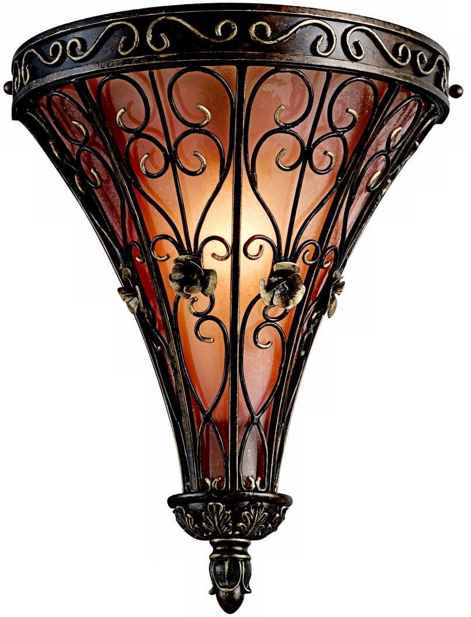 Marchesa™ 1 Light Wall Sconce Terrene Bronze