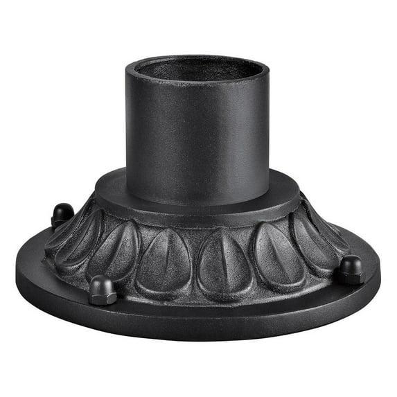 Kichler Lighting - Pier Mount - Outdoor Accessory - Pipp's Lane - Pier Mount -