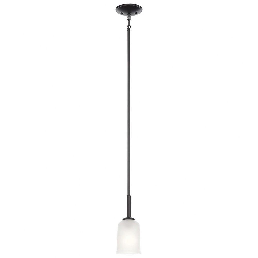 Kichler Lighting Shailene 1 - Light Pendant in  Black