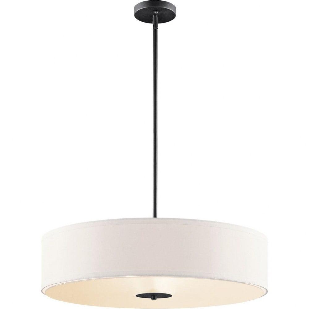 Kichler Lighting 3 - Light Pendant in  Black