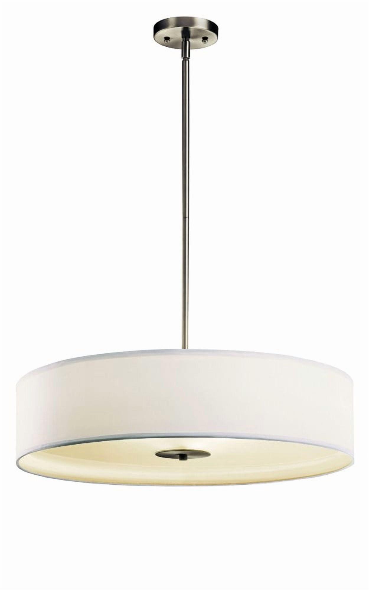 Kichler Lighting 3 - Light Pendant in  Brushed Nickel