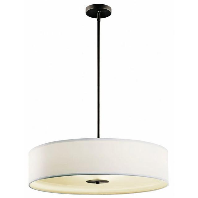 Kichler Lighting 3 - Light Pendant in  Olde Bronze