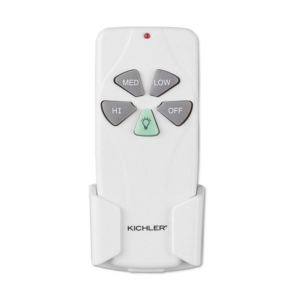 Kichler Lighting - Universal Remote Control - Fan Accessories - Remote Control