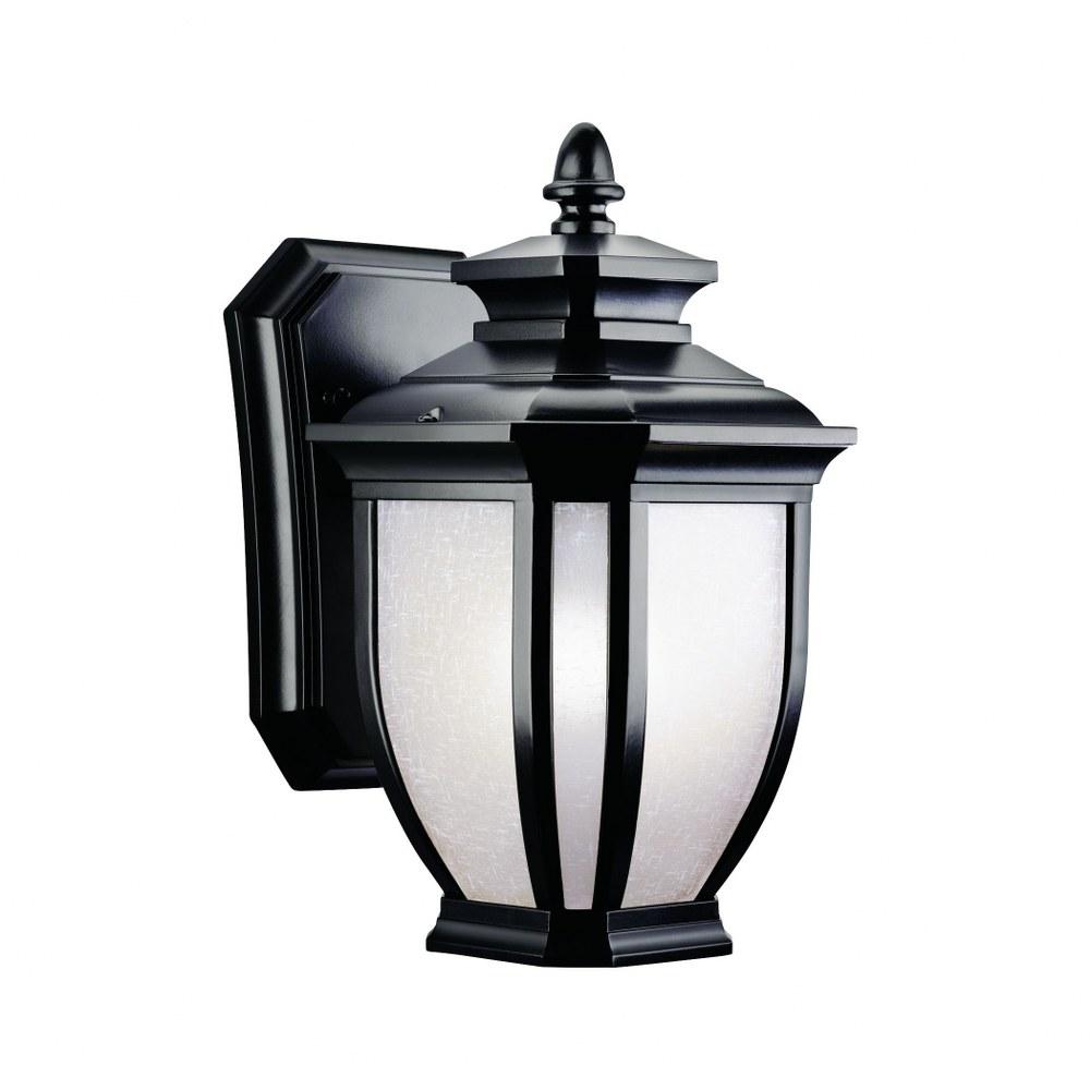 Kichler Lighting Salisbury 1 - Light Wall Light in  Black