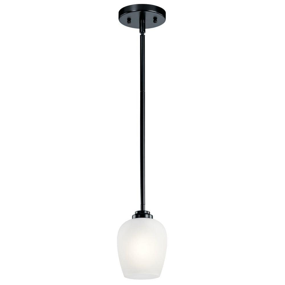 Kichler Lighting Valserrano 1 - Light Pendant in  Black