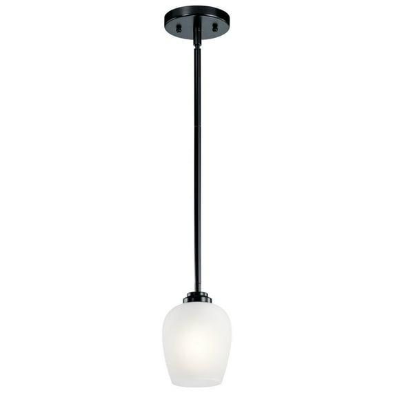 Kichler Lighting Valserrano 1 - Light Pendant in  Black