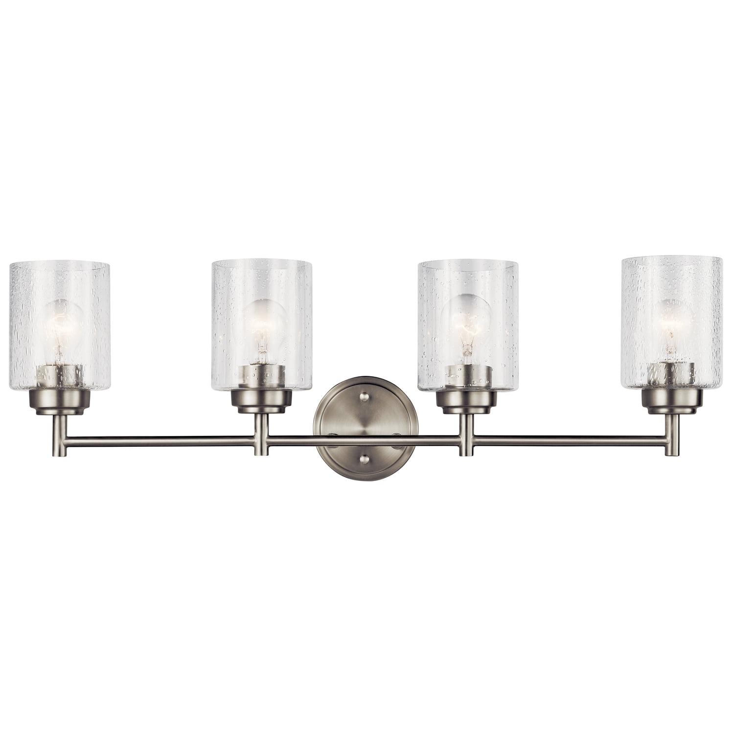 Winslow 4-Light Contemporary Vanity Light