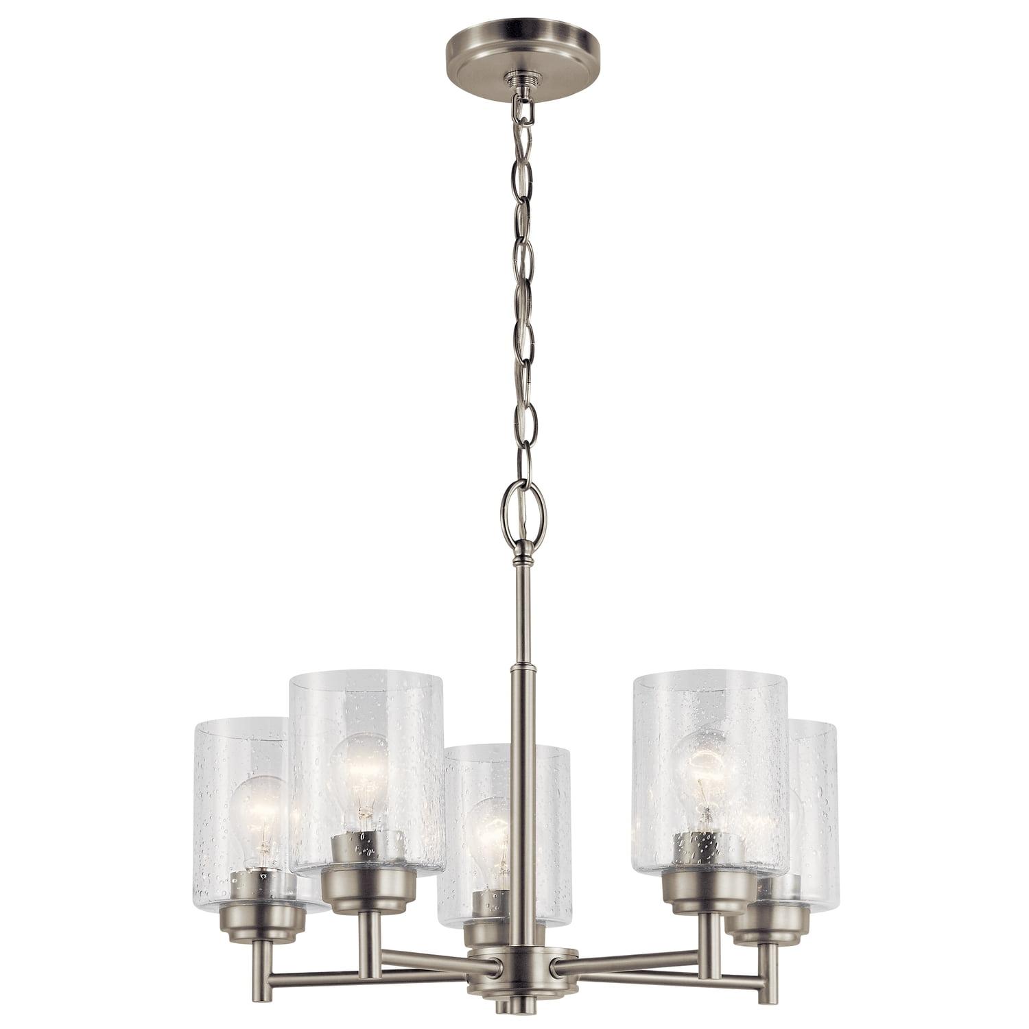 Winslow 5 - Light Dimmable Classic / Traditional Chandelier