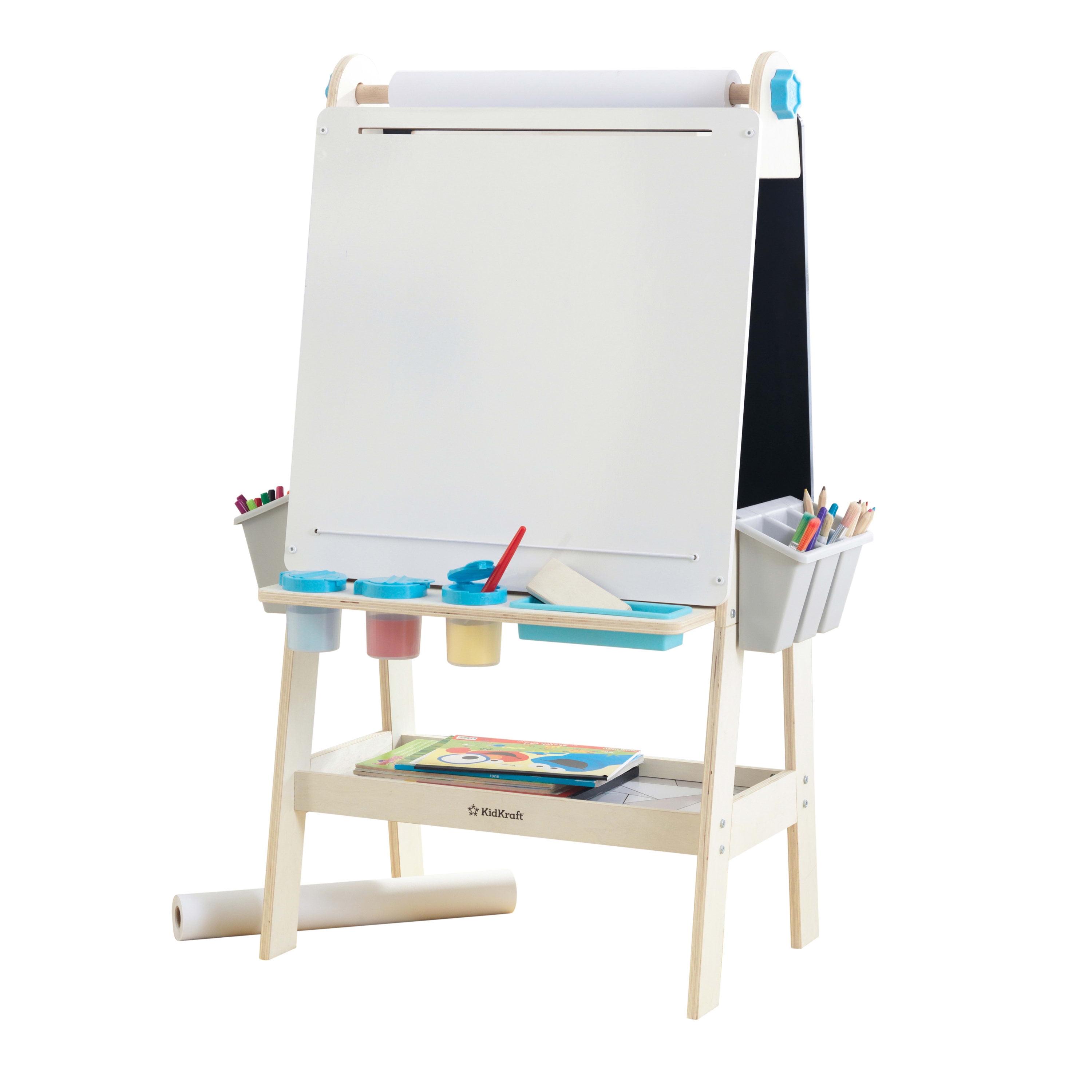 KidKraft KidKraft Wood Board Easel