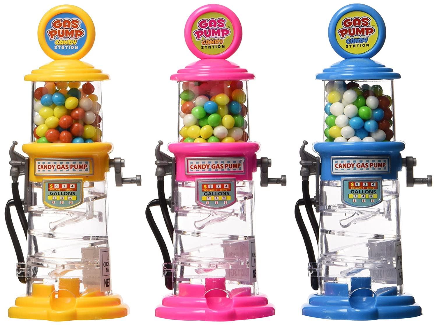 Kidsmania Gas Pump Candy Dispenser 0.46 oz.
