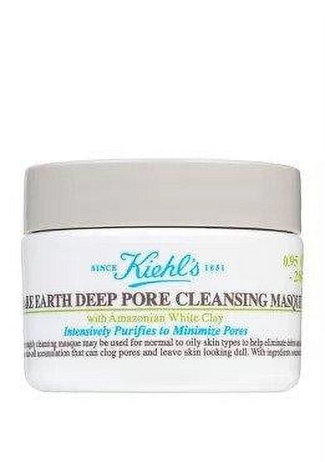 Kiehls Rare Earth Deep Pore Cleansing Amazonian White Clay Mask 0.95oz (28ml)
